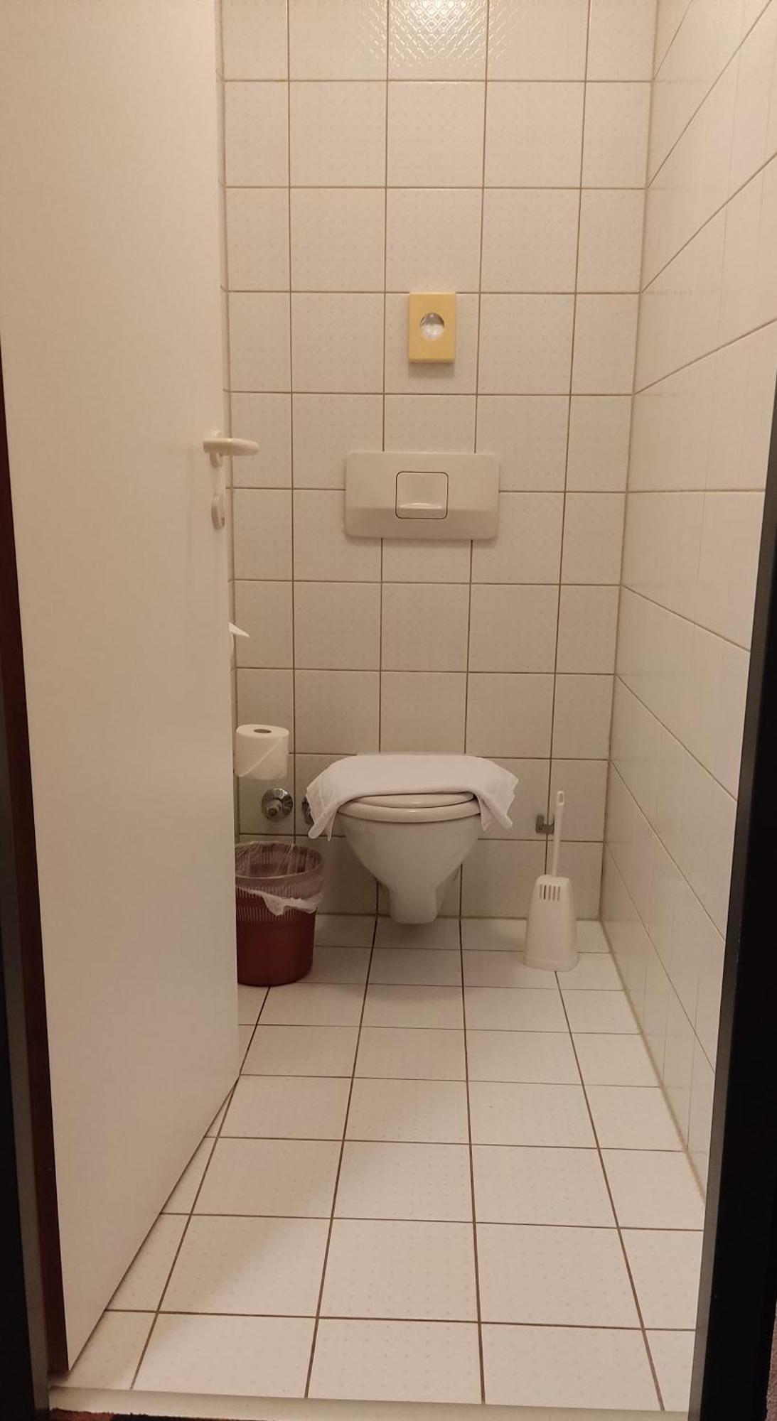 Hotel Gasthof Kroenele 卢斯特瑙 外观 照片