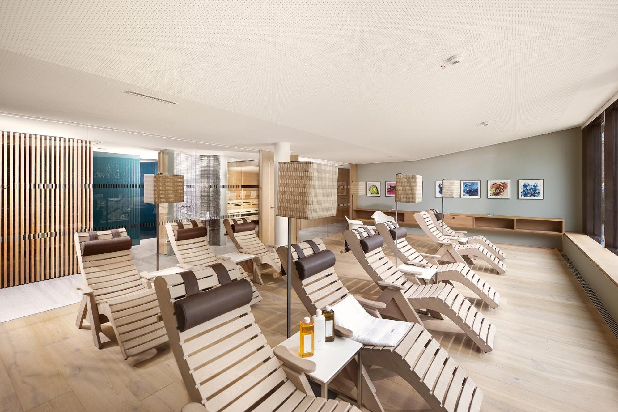 Hotel Gasthof Kroenele 卢斯特瑙 外观 照片