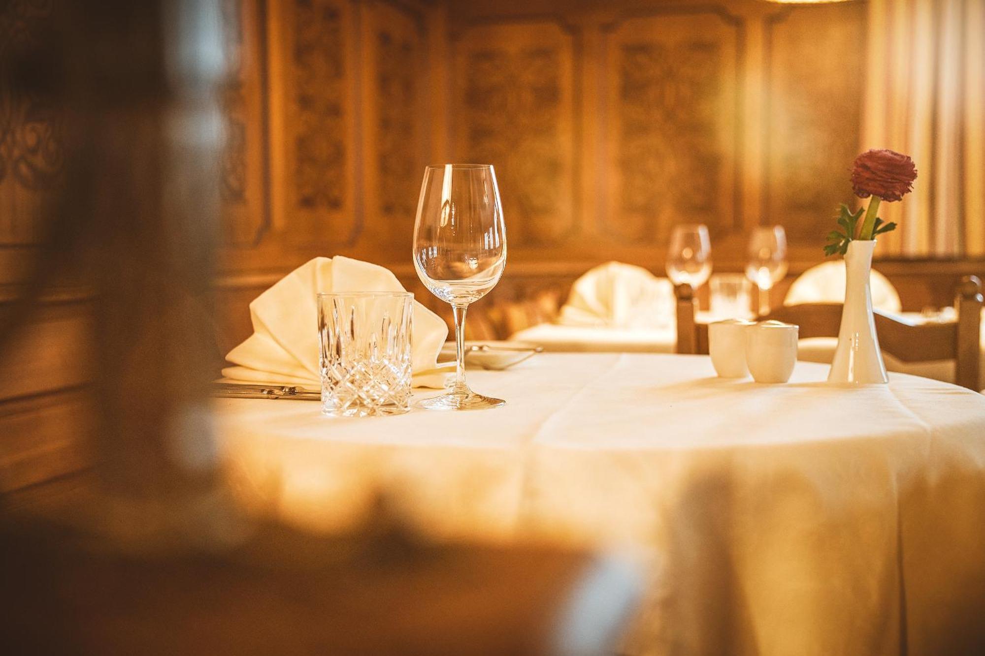 Hotel Gasthof Kroenele 卢斯特瑙 外观 照片